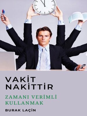 cover image of Vakit Nakittir